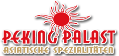Peking Palast Logo