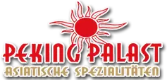 Peking Palast Logo